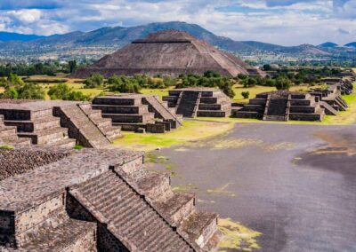 Viaggio fotografico in Messico