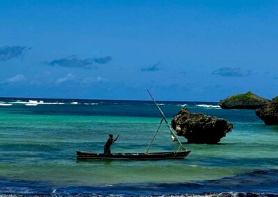 Viaggio fotografico e scrittura in Kenya